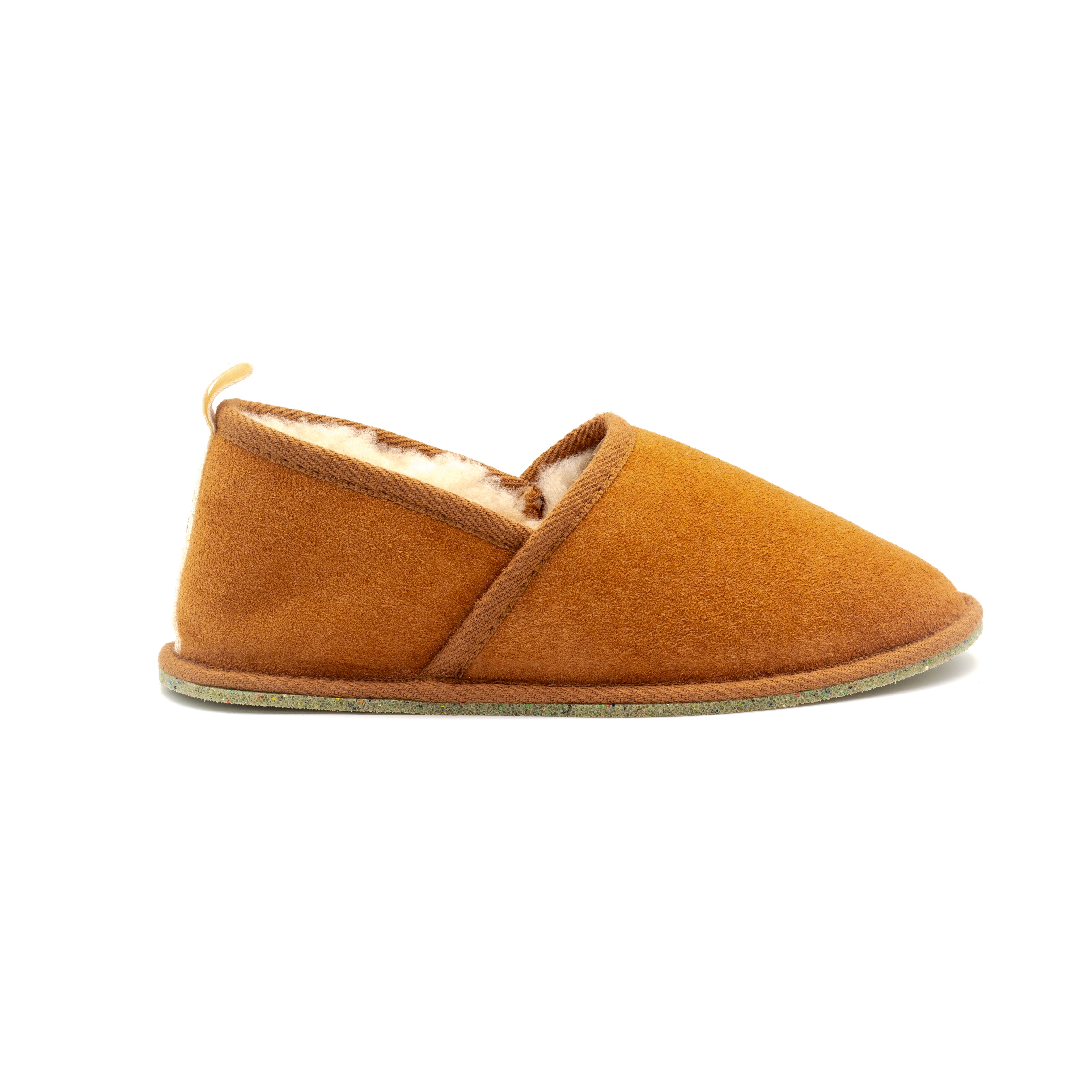 Espadrilles en peau de mouton Nino