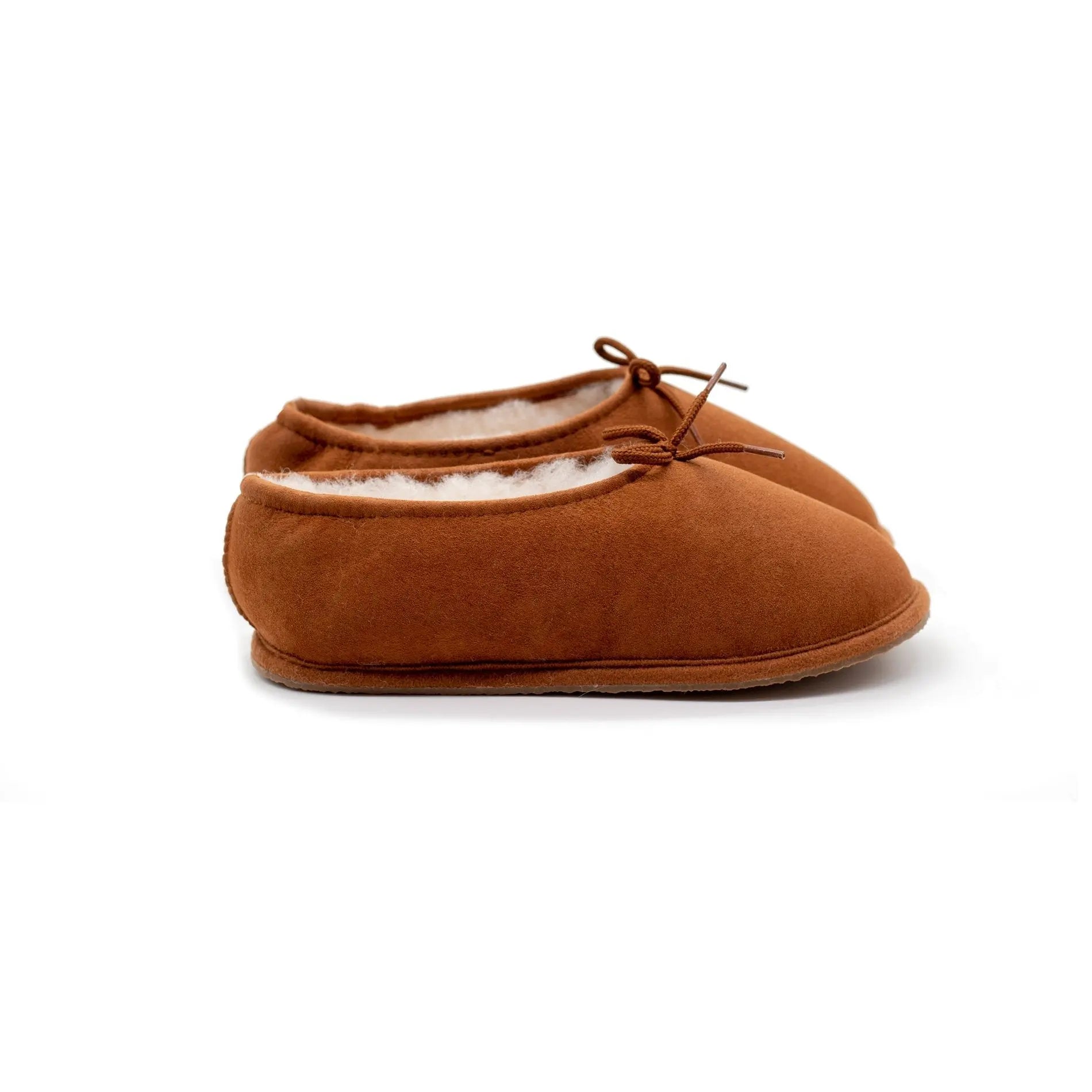 Ballerines Camel - Dgrandiose