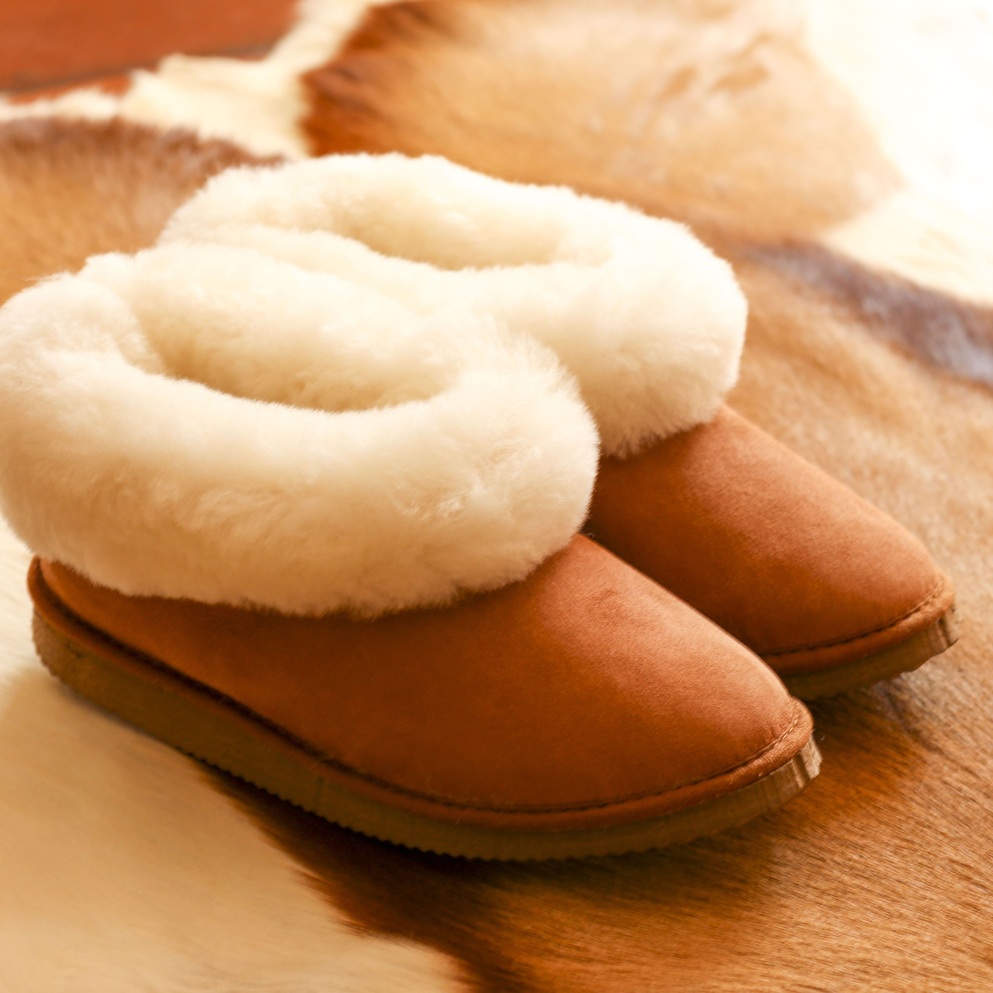 Chaussons femmes