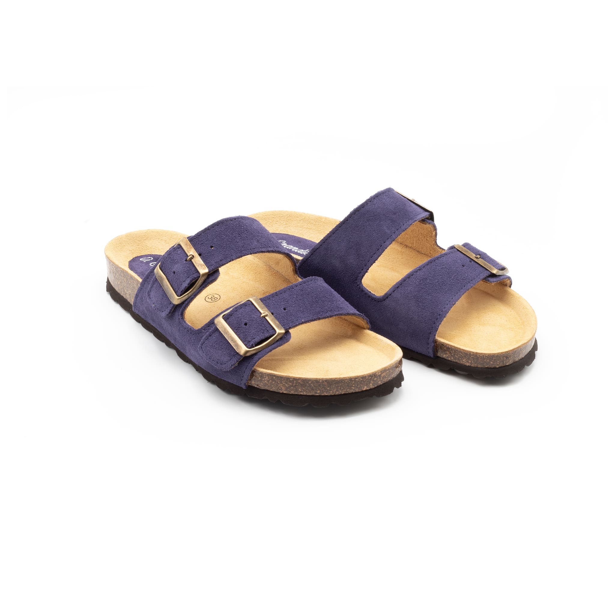 Sandalen LISSABON 2 Schnallen